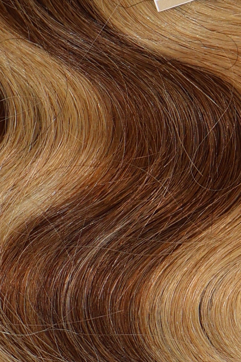 Deep Wave Boho Braid Human Hair (Color 30/27 Mix)