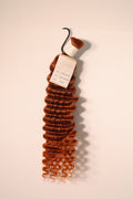 Deep Wave Boho Braid Human Hair (Color 350 Ginger)
