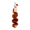 Body Wave Boho Braid Human Hair (Color 350 Ginger)