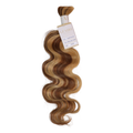 Body Wave Boho Braid Human Hair (Color 30/27 Mix)