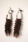 Deep Wave Boho Braid Human Hair (Color 4/30 Mix)