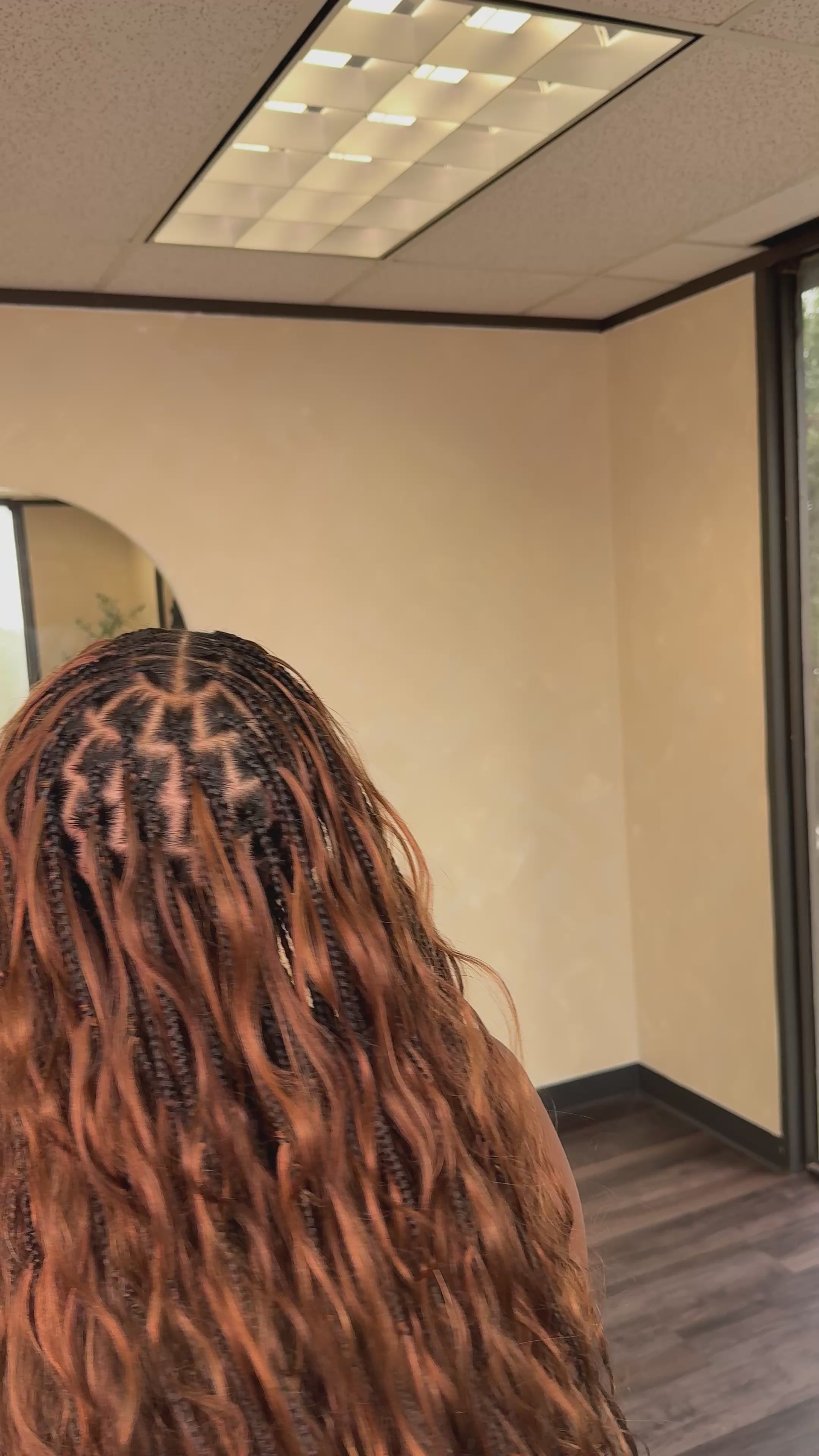 Body Wave Boho Braid Human Hair (Color 4/30 Mix)